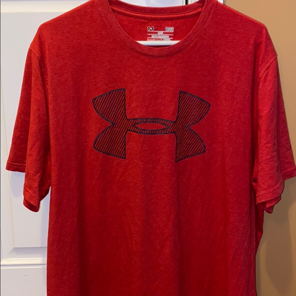 Under Armour short sleeve tee